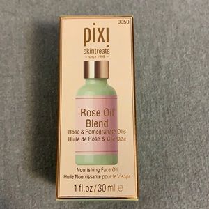 Pick Rose Oil Blend Face Oil